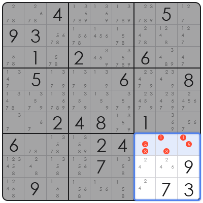 sudoku thanksgiving