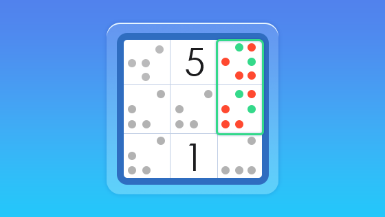 what is candidate mode in sudoku